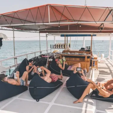 Indo-Boat-Cruise-Deck-Area